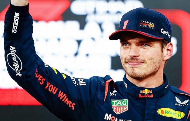 Verstappen domina GP de Abu Dabi e conquista a 12ª pole do ano