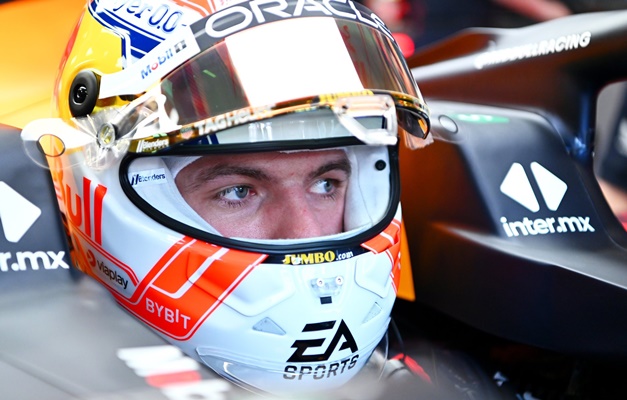 GP do Japão: Verstappen lidera 2º treino e Gasly bate no fim