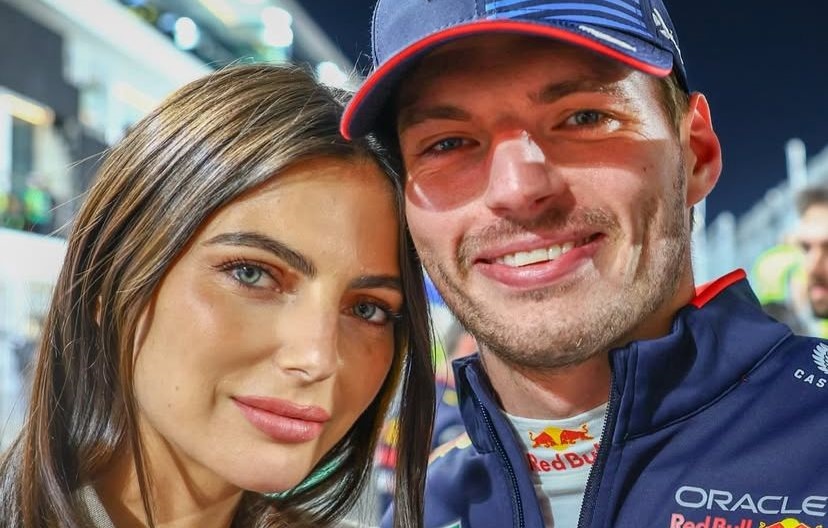 Verstappen fica fora de atividades no GP de Miami para ver nascimento do filho com Kelly Piquet