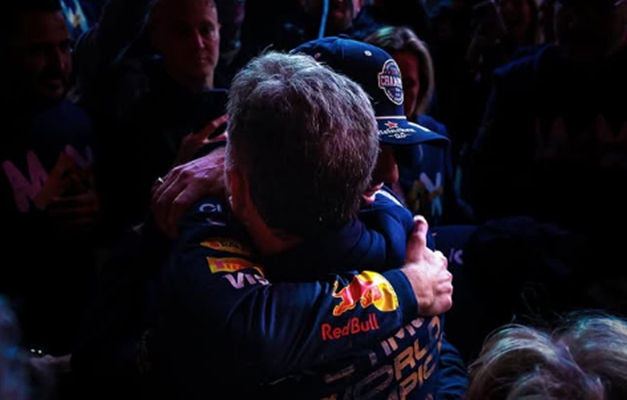 Verstappen se pronuncia após saída de Horner da Red Bull: 'Compartilhamos conquistas incríveis'
