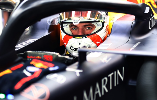 Treino México: Verstappen 1º, Albon irrita Pérez