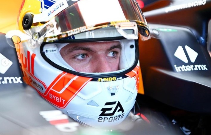 GP do México: Verstappen supera Norris e lidera segundo treino livre