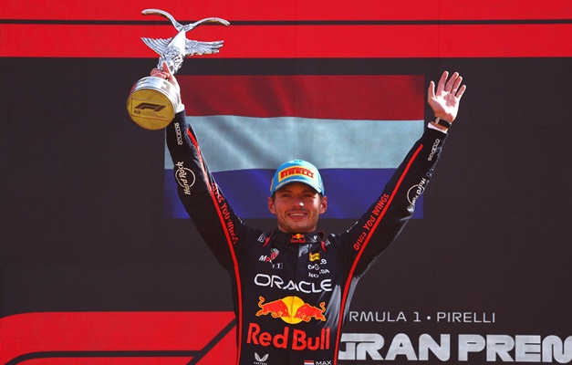 Verstappen supera McLaren e vence agitado GP da Itália de Fórmula 1
