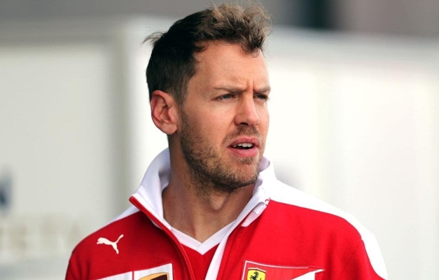 Vettel lidera segundo treino livre do GP de Mônaco e fecha quinta-feira na frente