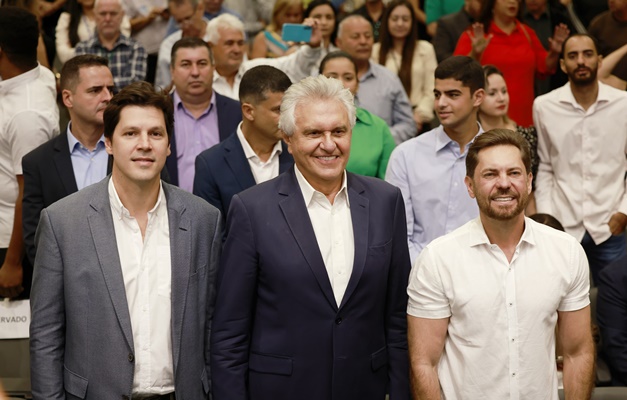 Vice-governador elogia condução do Legislativo goiano: "Diálogo constante"