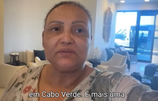 Vice-prefeita de Goiânia deve chegar ao Brasil nesta quarta-feira (18/6) 