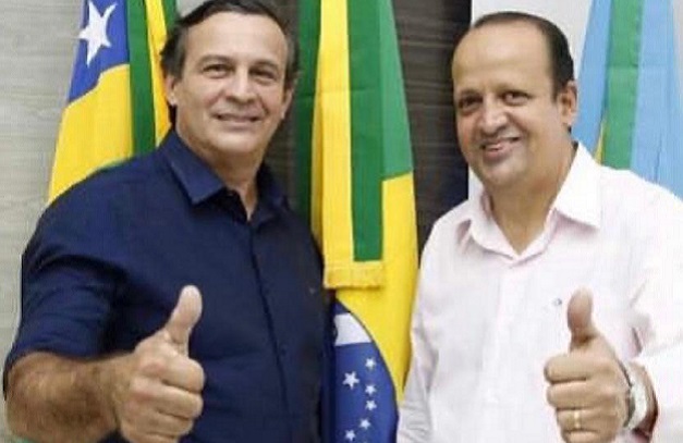 Vice-prefeito de Caldas Novas assume prefeitura interinamente