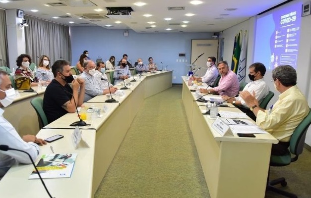 Vice-presidente da Fieg, Flávio Rassi  é o novo diretor do IEL Goiás