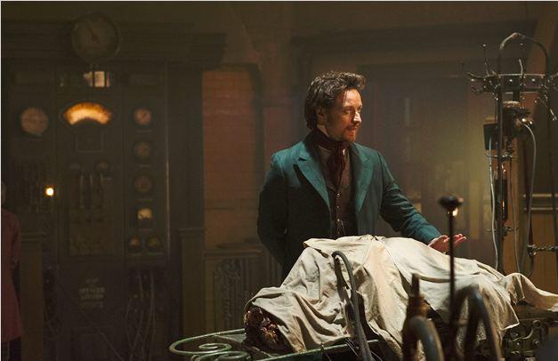 Victor Frankenstein é a grande estreia desta semana nos cinemas de Goiânia
