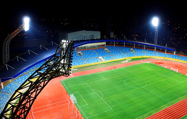 Vídeo mostra novas instalações do Estádio Olímpico de Goiânia 