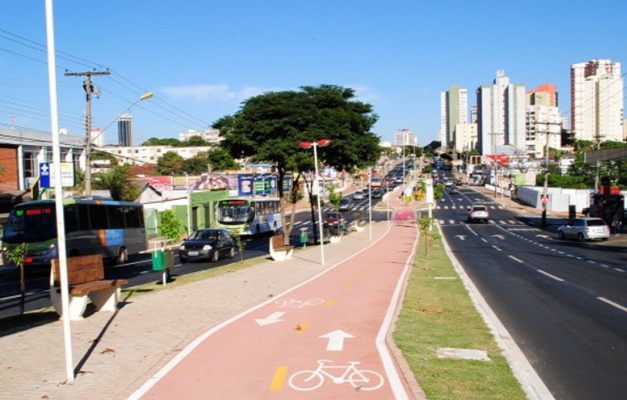 Videomonitoramento no Corredor Universitário, em Goiânia, começa a funcionar