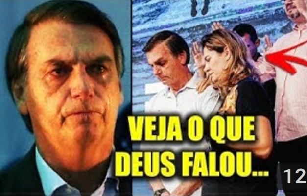 Vídeos de evangélicos no YouTube alimentam tom de adoração a Bolsonaro