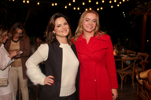 Viela Gastronômica recebe encontro do Portal Glam regado a vinhos e massas