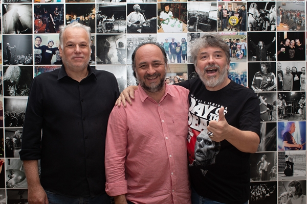 Vila Cultural Cora Coralina abre exposição sobre os 30 anos do Goiânia Noise