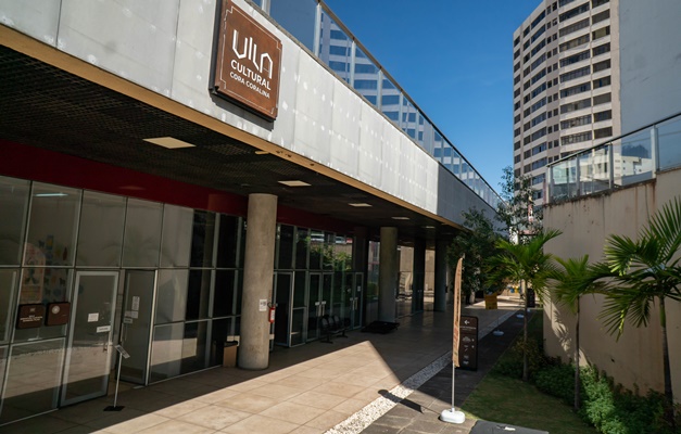 Vila Cultural Cora Coralina recebe 2ª Mostra de Filmes Sem Diálogo