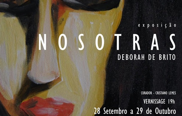 Vila Cultural Cora Coralina recebe exposição de Deborah de Brito
