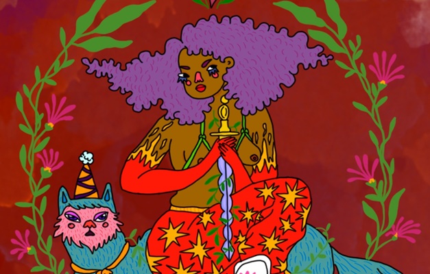 Vila Cultural Cora Coralina recebe mostra coletiva do Festival LambesGóia