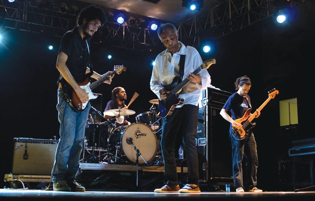 Vila Cultural Cora Coralina recebe mostra “Goiânia Noise Festival – 30 anos"
