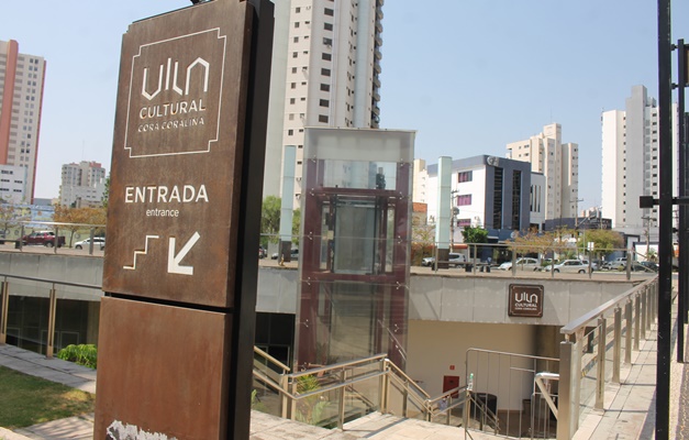 Vila Cultural Cora Coralina recebe oficinas de audiovisual em Goiânia