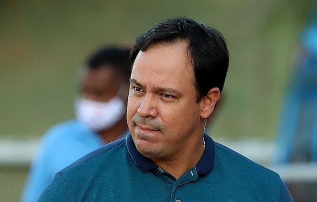 Vila Nova anuncia técnico Dado Cavalcanti para sequência da Série B
