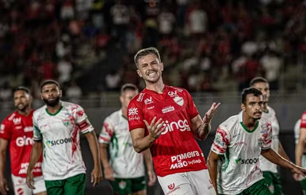 Vila Nova bate Rio Branco VN por 6 a 0 e segue na Copa do Brasil 