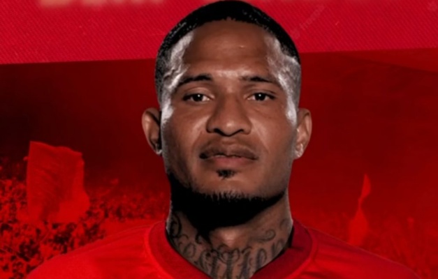 Vila Nova contrata lateral-esquerdo Eric Davis do Panamá