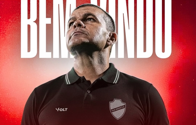 Vila Nova contrata técnico Umberto Louzer na reta final da Série B