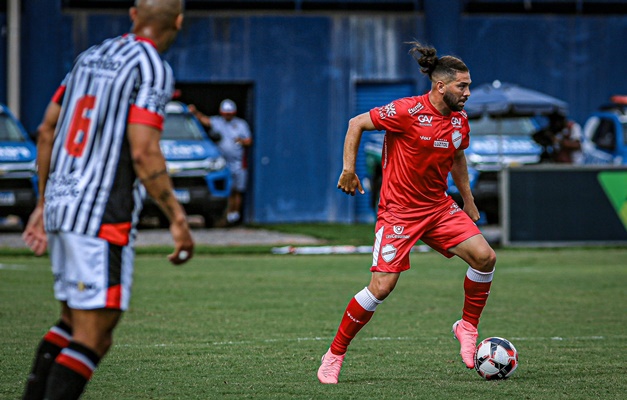 Vila Nova e Anápolis empatam em 0 a 0 na segunda rodada do Goianão