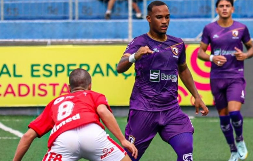 Vila Nova e Falcon empatam na Copa São Paulo