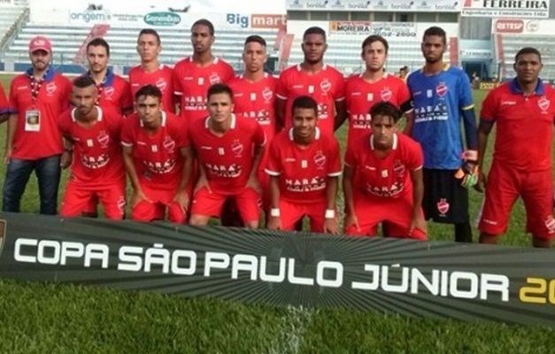 Vila Nova e Goiânia avançam na Copa SP; Goiás busca classificação