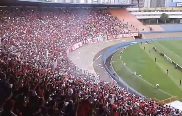 Vila Nova e Goiás duelam neste domingo com torcida única do colorado