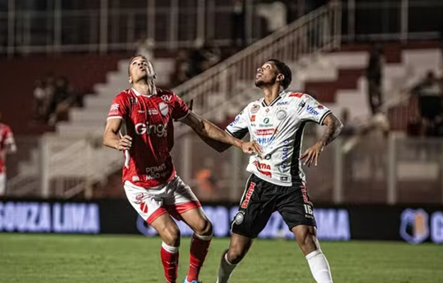 Vila Nova e Operário-PR empatam no OBA em Goiânia