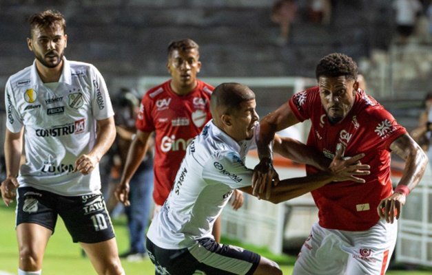 Vila Nova elimina Inter de Limeira e segue na Copa do Brasil