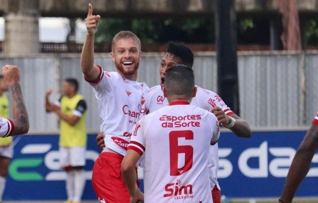 Vila Nova empata com Anápolis em partida válida pelo Goianão 2023