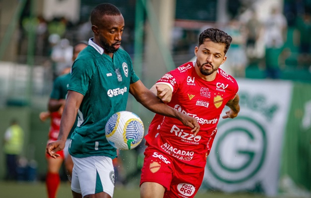 Vila Nova empata com o Goiás e se classifica para a semifinal da Copa Verde