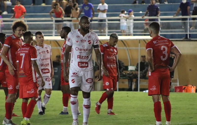 Vila Nova empata sem gols com o Rio Branco e avança na Copa do Brasil