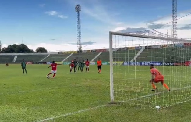 Vila Nova estreia na Copinha com vitória de 2 a 0 sobre o Atlético Gloriense