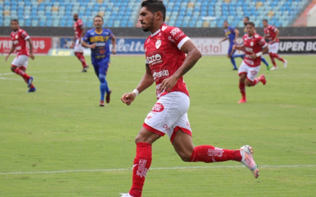 Vila Nova goleia Iporá na 4ª rodada do Goianão 2021