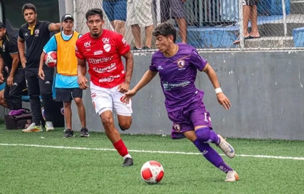 Vila Nova joga contra o Santo André na segunda fase da Copa São Paulo