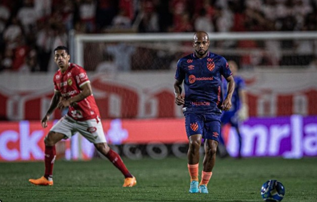 Vila Nova perde em casa e Sport assume vice-liderança da Série B