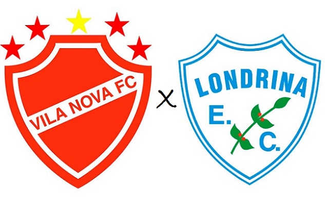 Vila Nova perde para o Londrina por 2 a 1 no Serra Dourada