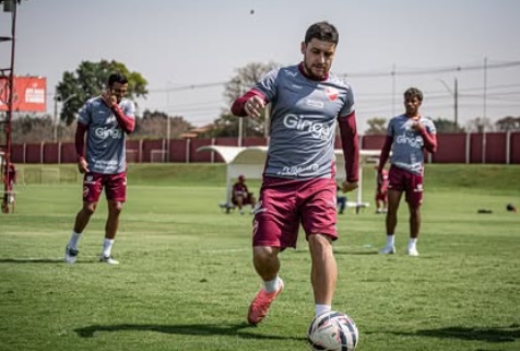 Vila Nova recebe o Remo no OBA pela 26ª rodada da Série B
