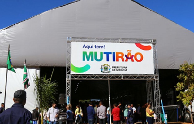 Vila União recebe Mutirão da Prefeitura de Goiânia no fim de semana 