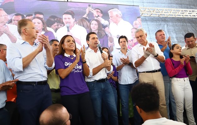 Vilela: ”Aparecida já respira novos ares, mas trabalho está só começando” 