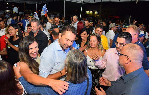 Vilela aposta em reuniões regionais na reta final da campanha de 2º turno 