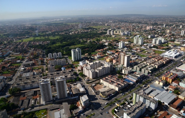 Vilela lança mutirão em homenagem aos 35 anos do Jardim Tiradentes