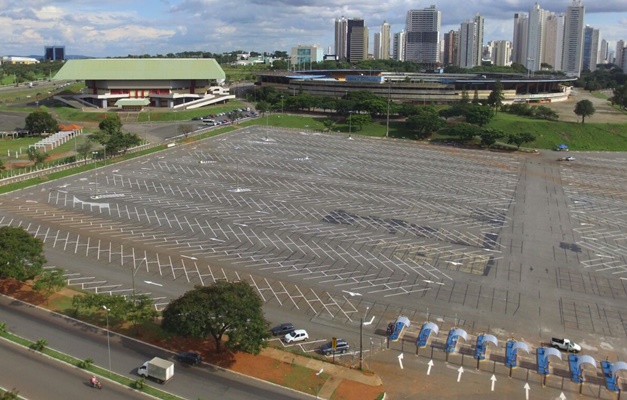 Villa Mix: estacionamento do Serra Dourada terá preço diferenciado