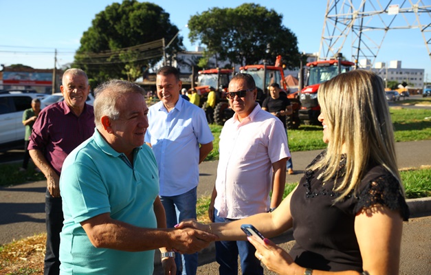 Vilmar Mariano lança nova edição do Mutirão de Aparecida de Goiânia
