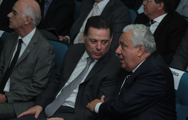 Vilmar Rocha sobre governo Marconi: “Estou firme com esse projeto até o fim”