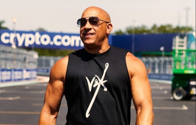 Vin Diesel revela data da estreia de 'Velozes e Furiosos 10 - Parte 2'